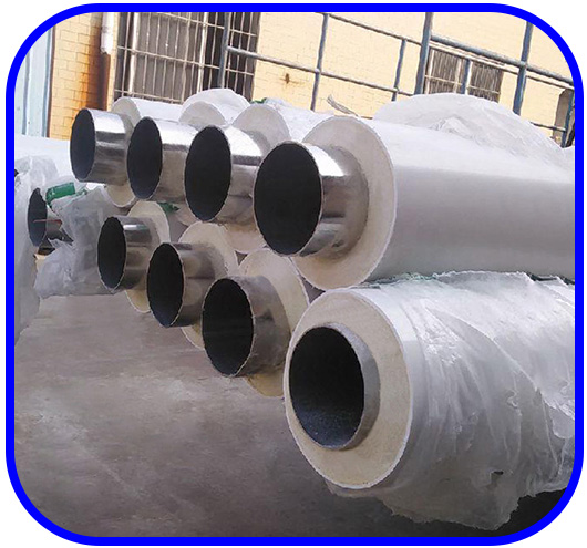 304不鏽鋼保溫水管