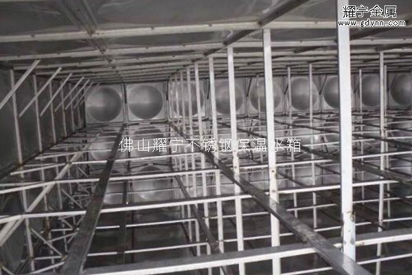 不鏽鋼水箱內部拉筋起什麼作用