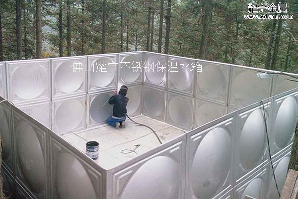 消防用不鏽鋼水箱廠家哪家好