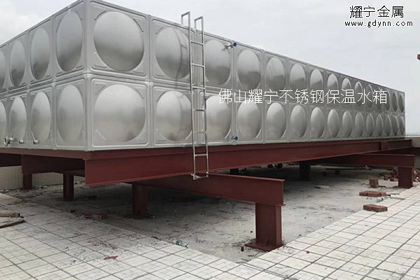 消防用不鏽鋼水箱廠家哪家好