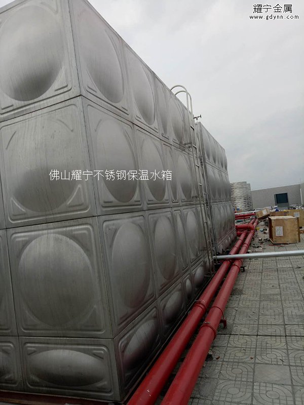 消防用不鏽鋼水箱廠家哪家好