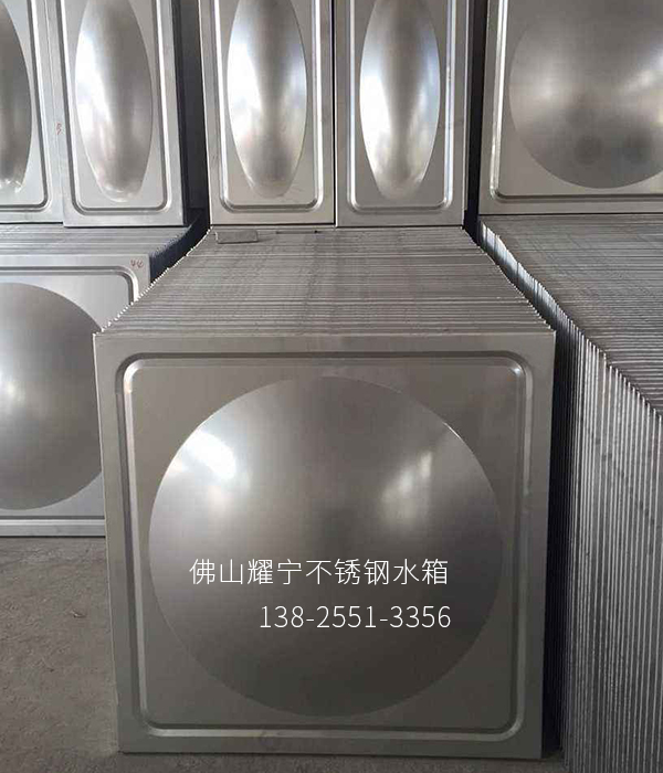 不鏽鋼水箱是多厚的料