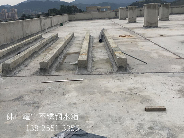 不鏽鋼水箱可以安裝在什麼位置