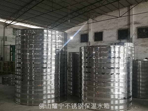 不鏽鋼水箱1噸的多重