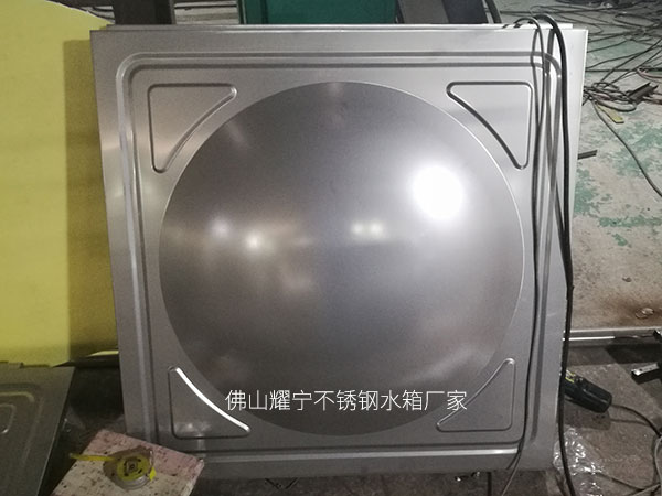 不鏽鋼衝壓水箱