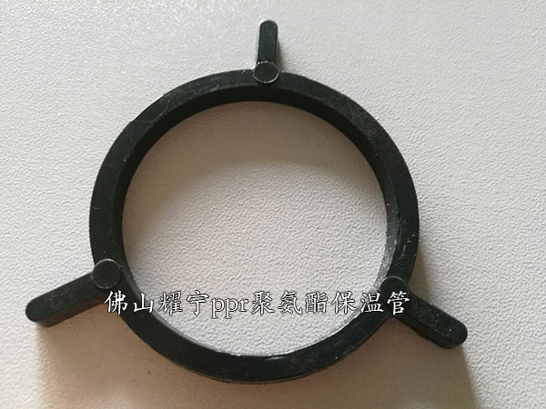 ppr聚氨酯保溫管定位卡扣的作用是什麼