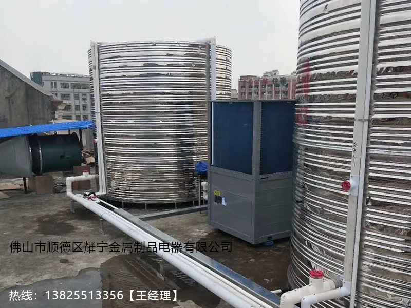 學校專用不鏽鋼保溫水箱