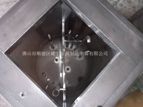 5噸儲水罐方形報價