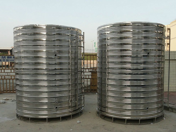 不鏽鋼熱水箱用什麼保溫好