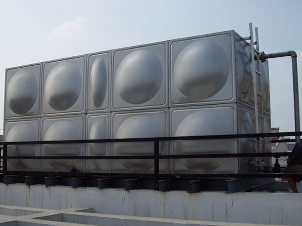 不鏽鋼消防水箱液位計安裝步驟