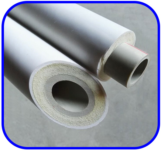 PPR聚氨酯發泡保溫管