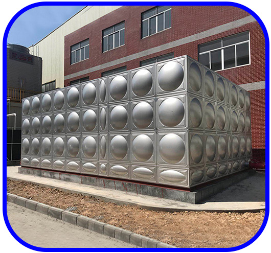 方形不鏽鋼保溫水箱