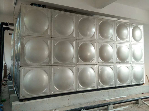 當消防水池的水救火用完了怎麼辦