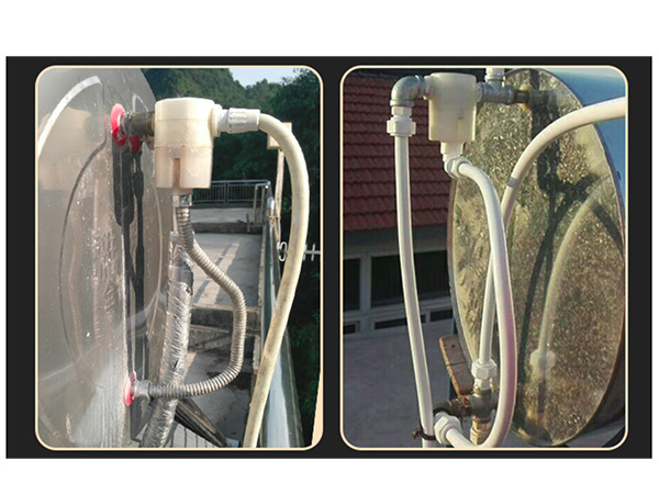 不鏽鋼水箱浮標安裝