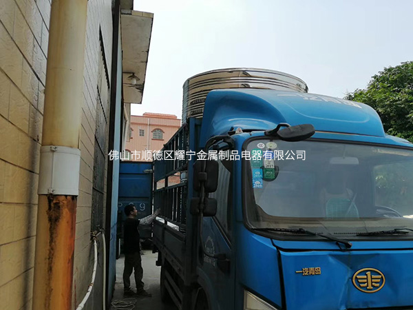 不鏽鋼保溫水箱