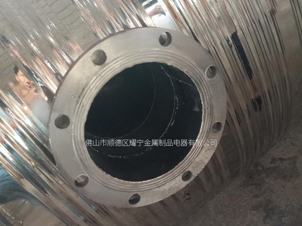 廣州番禺不鏽鋼圓形水箱