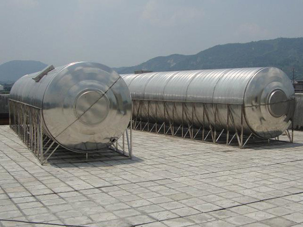 不鏽鋼水塔生鏽怎麼處理