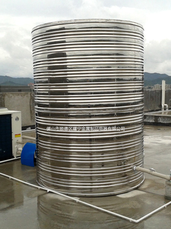 如何辨別不鏽鋼圓形水箱是304還是201不鏽鋼材料