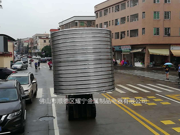 廈門不鏽鋼保溫水箱，內外304不鏽鋼水箱