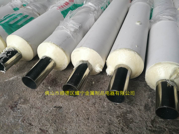 惠州不鏽鋼保溫管