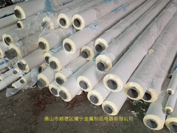 惠州不鏽鋼保溫管