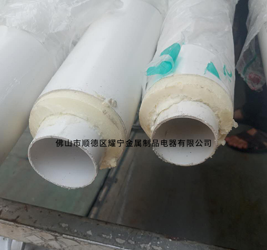 溫泉專用熱水保溫管，ppr溫泉保溫管