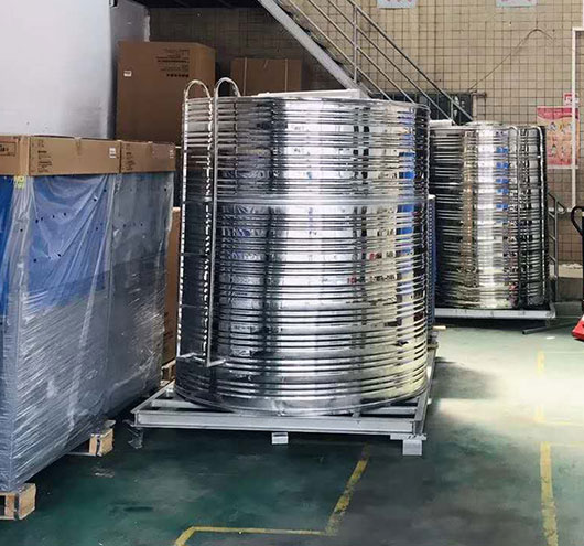 不鏽鋼儲熱水箱，不鏽鋼熱水桶，不鏽鋼蓄熱水箱