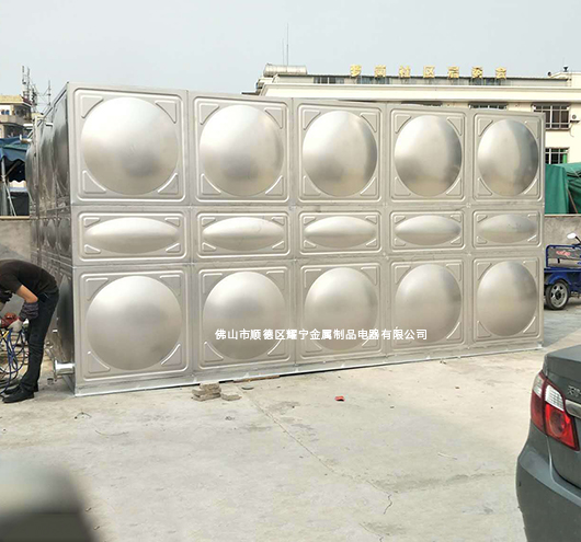 消防水箱生產廠家