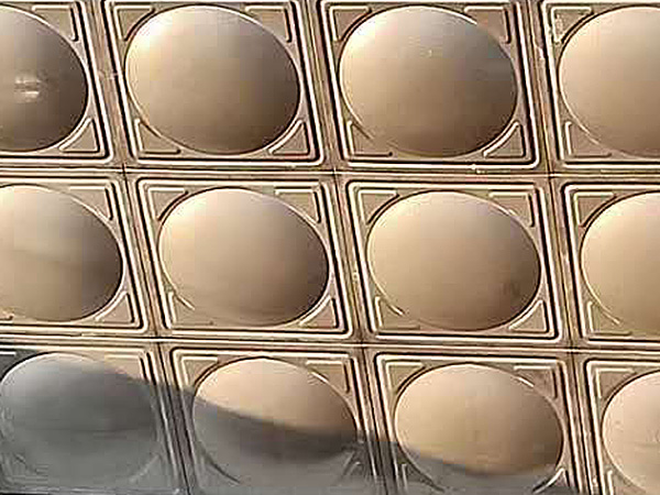 三水區消防水箱120噸，100立方不鏽鋼消防水箱，消防水箱廠