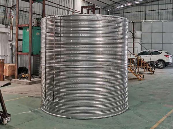 浙江湖州市內外SUS304不鏽鋼保溫水箱