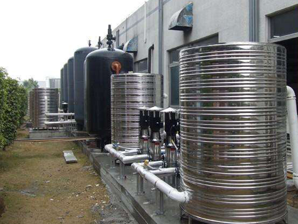 空壓機保溫水箱