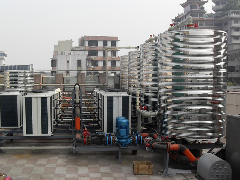 佛山順德龍江保溫水箱不鏽鋼304